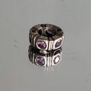 Pandora charm spacer
